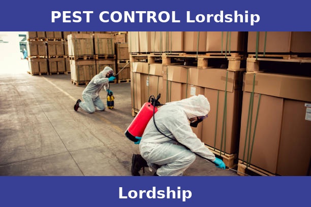 PEST CONTROL Lordship
